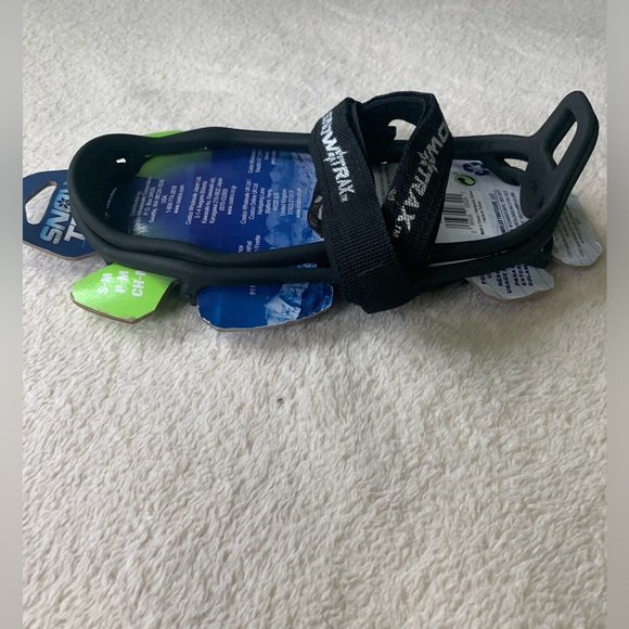 YakTrax Snow Trax Adult S/M Traction Gear Boots Shoes for Snow Ice Womens 5-9 - Picture 7 of 7